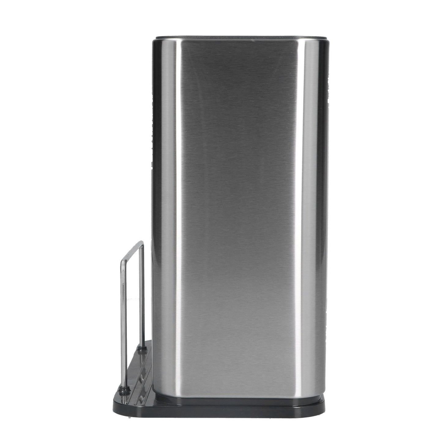 2 in 1 Knife Holder with Cutting Board Organizer Stainless Steel Kitchen Storage Accessory V1294-YM0523-3118210306411