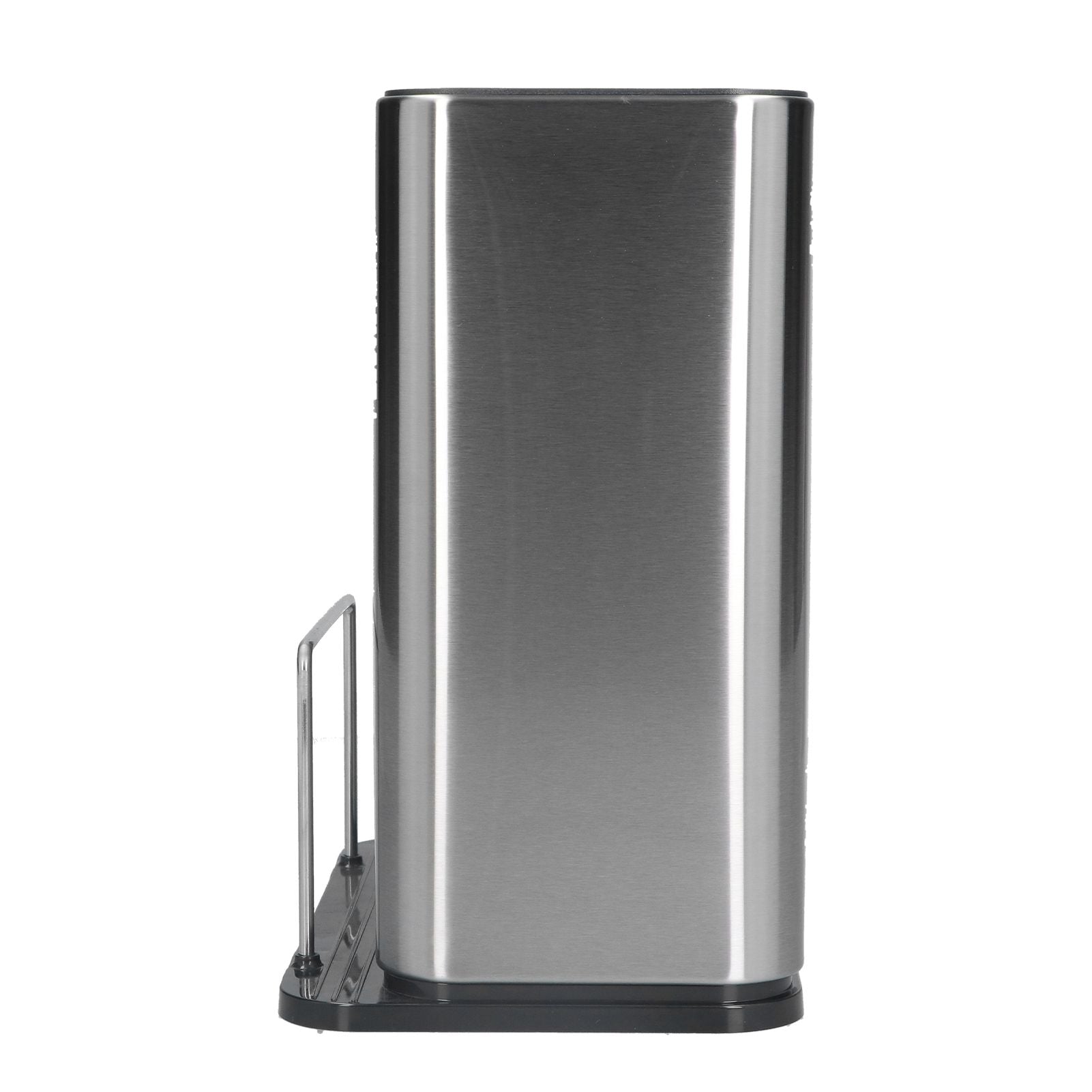 2 in 1 Knife Holder with Cutting Board Organizer Stainless Steel Kitchen Storage Accessory V1294-YM0523-3118210306411
