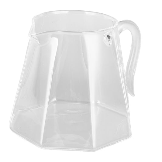 600ml Hand Drip Coffee Glass Cup with Unique Eagle Beak Handles for Making Coffee V1294-YM0523-3118210307211