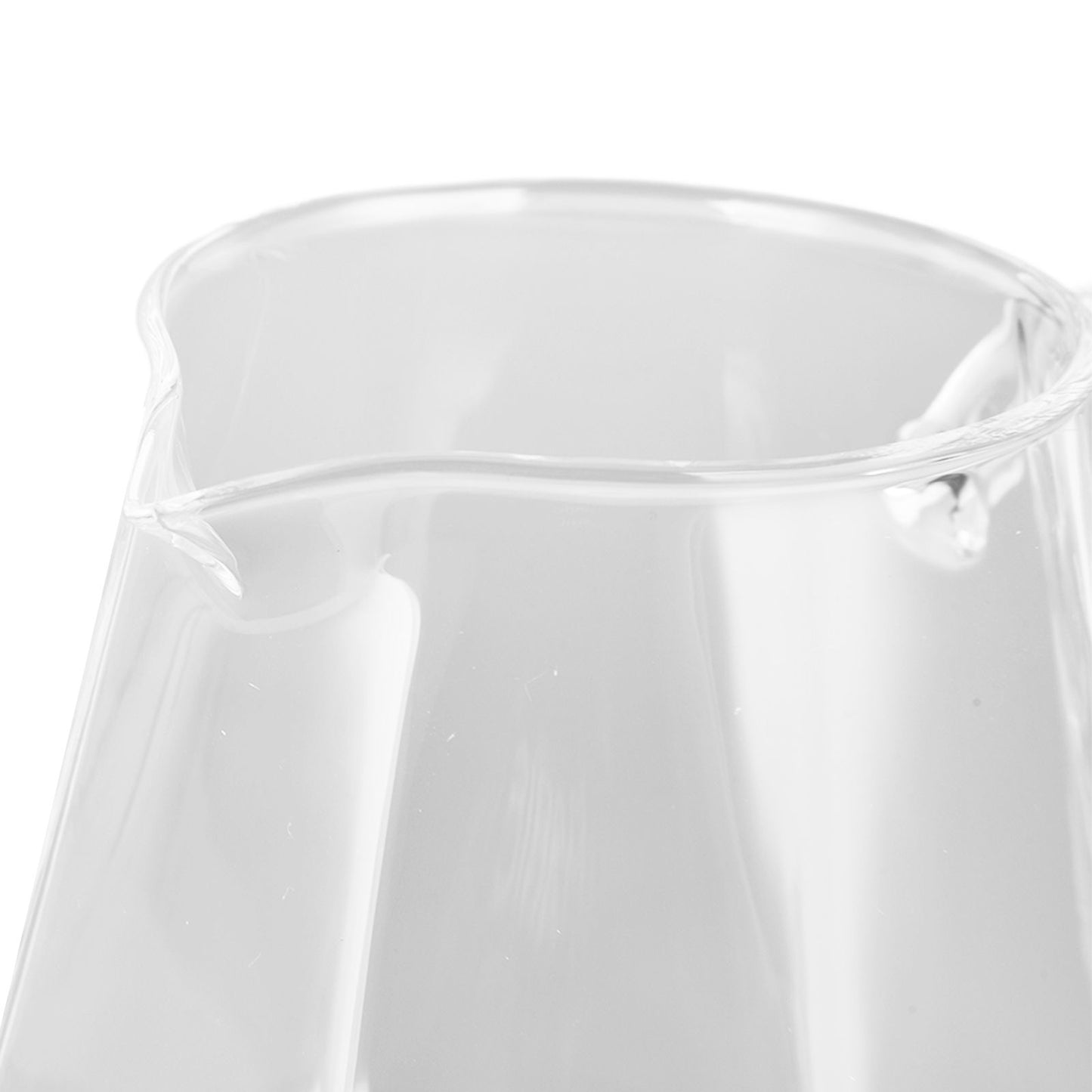 600ml Hand Drip Coffee Glass Cup with Unique Eagle Beak Handles for Making Coffee V1294-YM0523-3118210307211