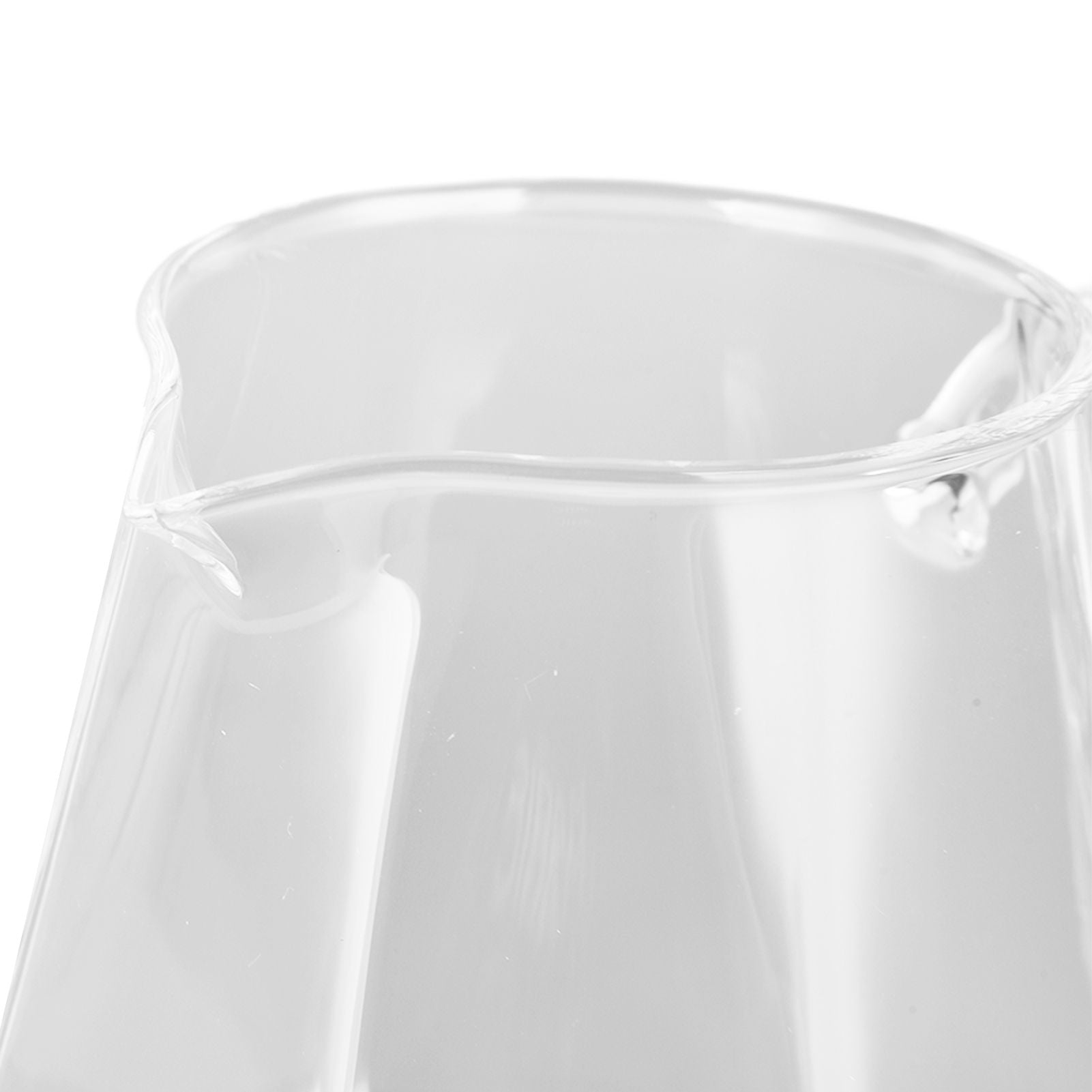 600ml Hand Drip Coffee Glass Cup with Unique Eagle Beak Handles for Making Coffee V1294-YM0523-3118210307211