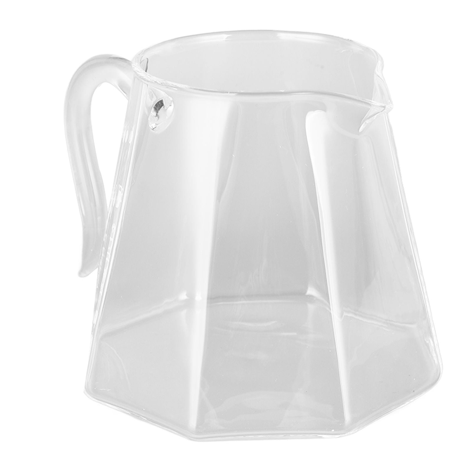 600ml Hand Drip Coffee Glass Cup with Unique Eagle Beak Handles for Making Coffee V1294-YM0523-3118210307211