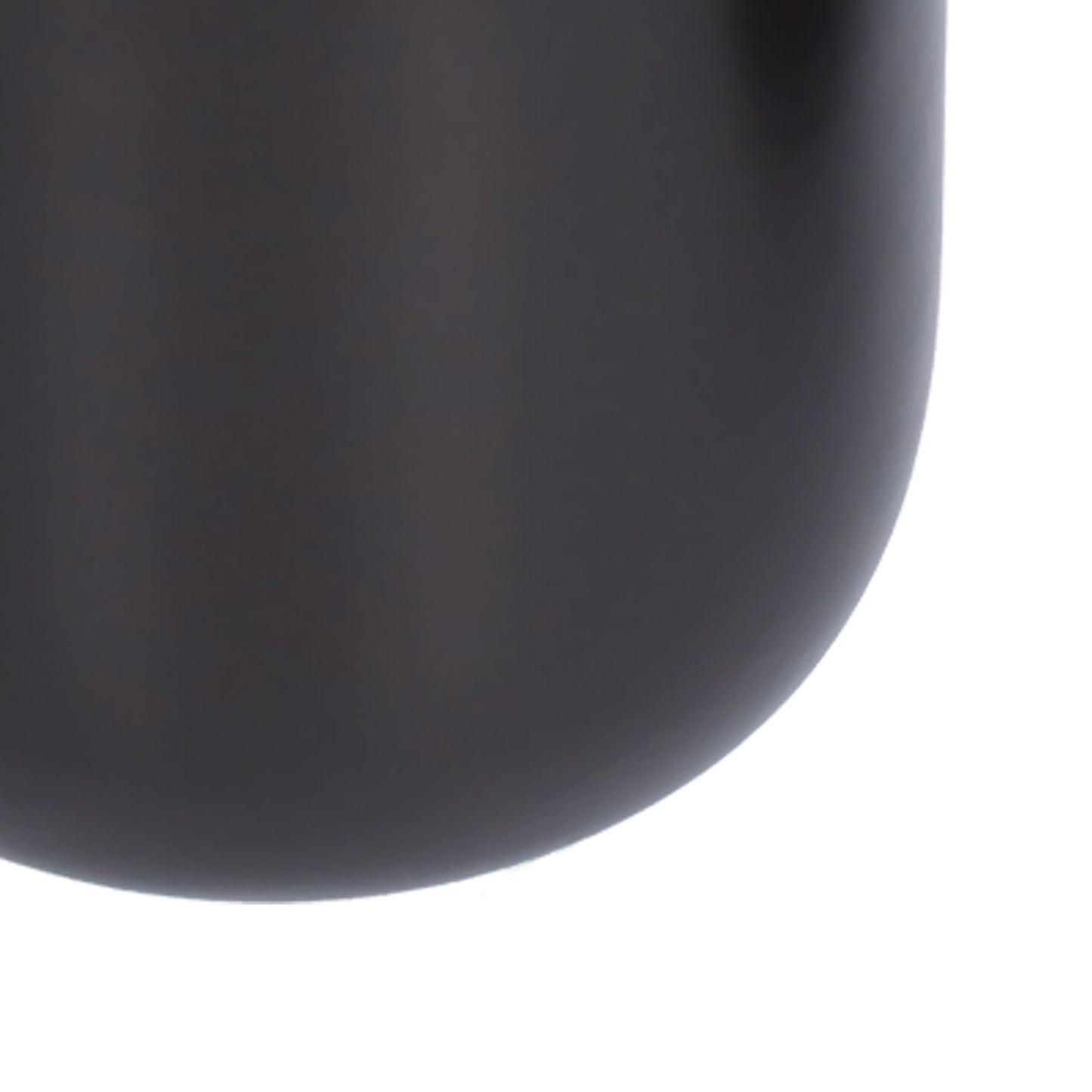 2Pcs Bevel Ceramic Coffee Cup 100ml Thickened Hand Made Coffee Mug for Home Office RestaurantMatte Black V1294-YM0523-3118210307311