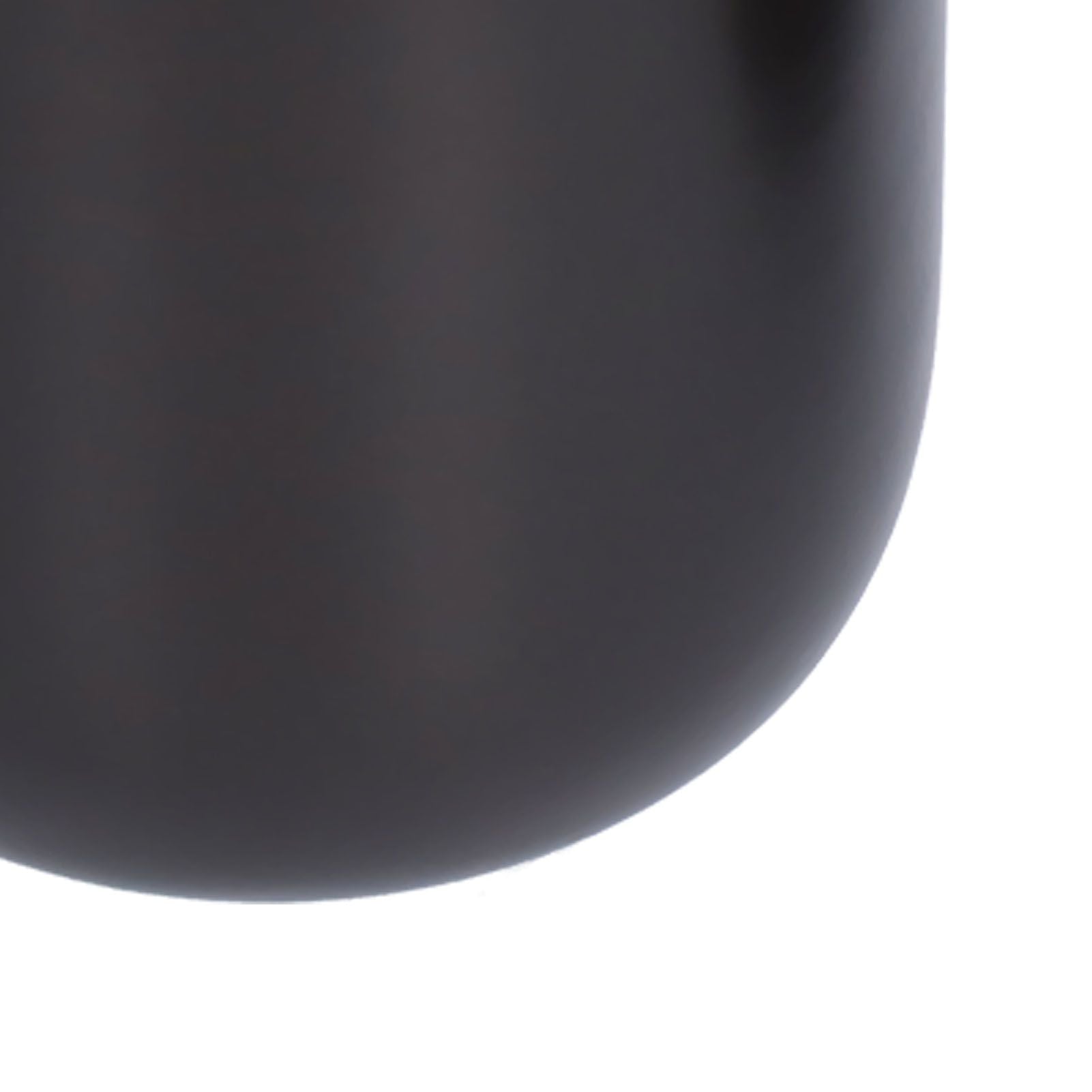 2Pcs Bevel Ceramic Coffee Cup 100ml Thickened Hand Made Coffee Mug for Home Office RestaurantMatte Black V1294-YM0523-3118210307311