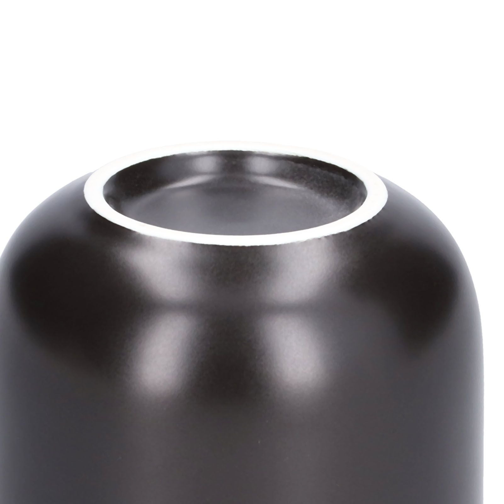2Pcs Bevel Ceramic Coffee Cup 100ml Thickened Hand Made Coffee Mug for Home Office RestaurantMatte Black V1294-YM0523-3118210307311