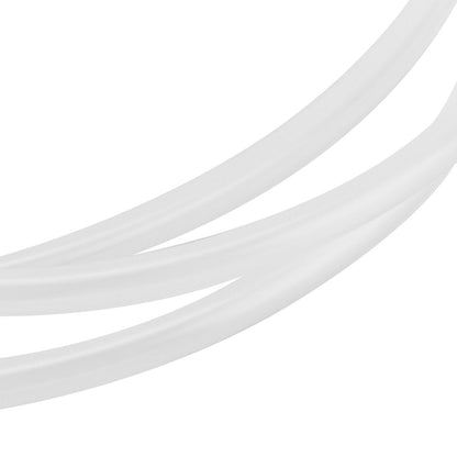 Homebrew Siphon Hose Manual Soft Plastic Syphon Tube Wine Beer Making Brewing Equipment ToolRed V1294-YM0523-3118210307411