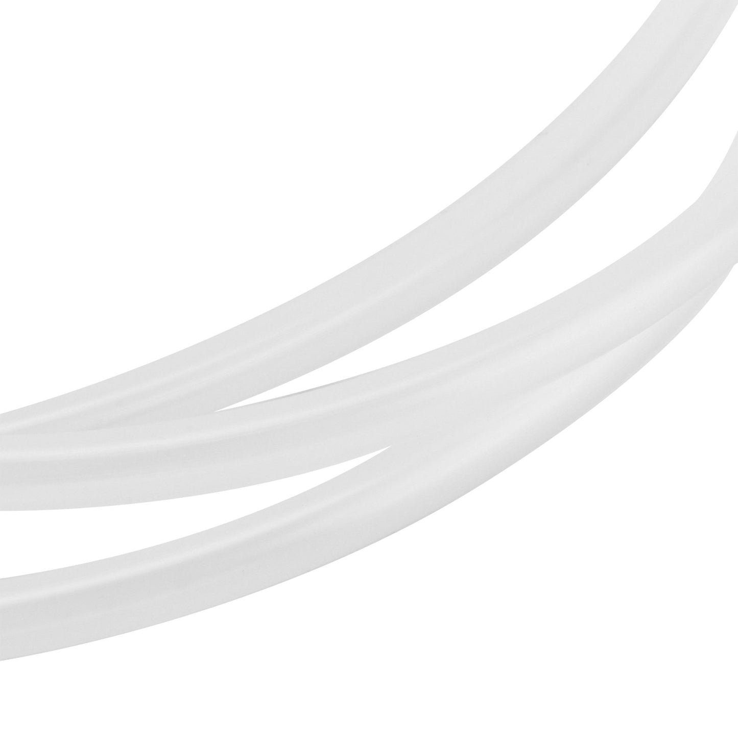 Homebrew Siphon Hose Manual Soft Plastic Syphon Tube Wine Beer Making Brewing Equipment ToolWhite V1294-YM0523-3118210307412