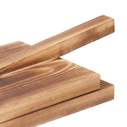 Tortilla Press Wood Multifunction Nonslip Wooden Handle Fine Workmanship Dough Pressing Tool V1294-YM0523-3118210307511