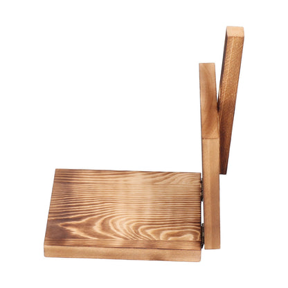 Tortilla Press Wood Multifunction Nonslip Wooden Handle Fine Workmanship Dough Pressing Tool V1294-YM0523-3118210307511