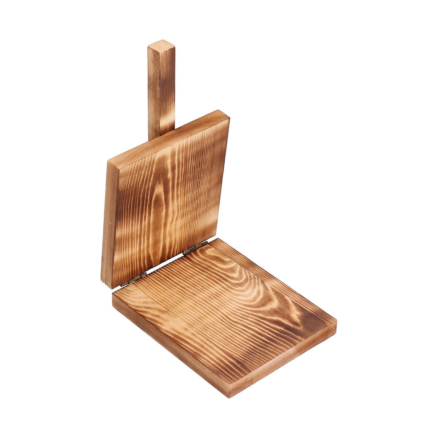 Tortilla Press Wood Multifunction Nonslip Wooden Handle Fine Workmanship Dough Pressing Tool V1294-YM0523-3118210307511