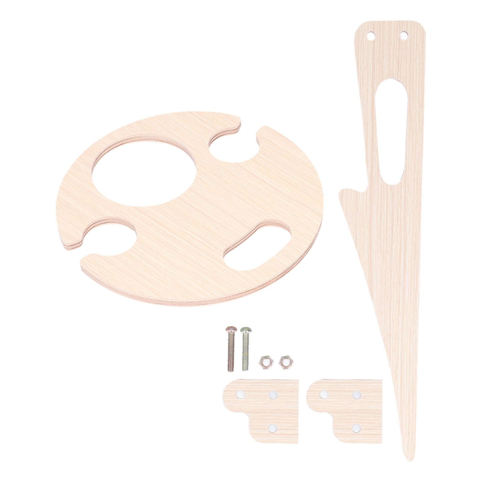 Wine Table Environmental Friendly Wooden Products Round Shape Collapsible Outdoor Wine Table V1294-YM0523-3118210307611