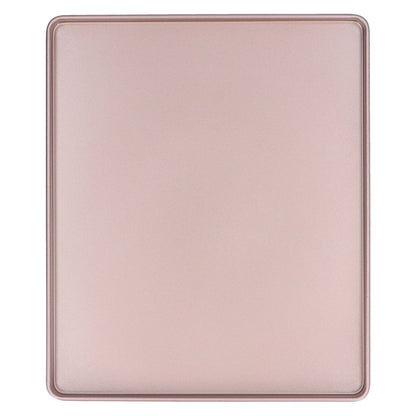 Multifunctional Baking Pan Rose Gold Non Stick Pizza Bread Bakeware Carbon Steel Rectangle Baking Tray V1294-YM0523-3118210308611