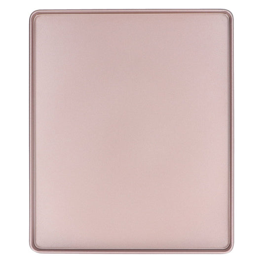 Multifunctional Baking Pan Rose Gold Non Stick Pizza Bread Bakeware Carbon Steel Rectangle Baking Tray V1294-YM0523-3118210308611