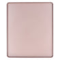 Multifunctional Baking Pan Rose Gold Non Stick Pizza Bread Bakeware Carbon Steel Rectangle Baking Tray V1294-YM0523-3118210308611