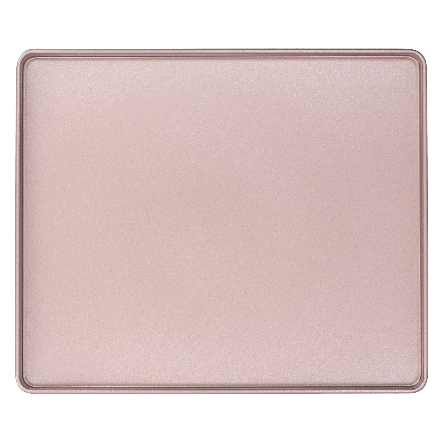 Multifunctional Baking Pan Rose Gold Non Stick Pizza Bread Bakeware Carbon Steel Rectangle Baking Tray V1294-YM0523-3118210308611