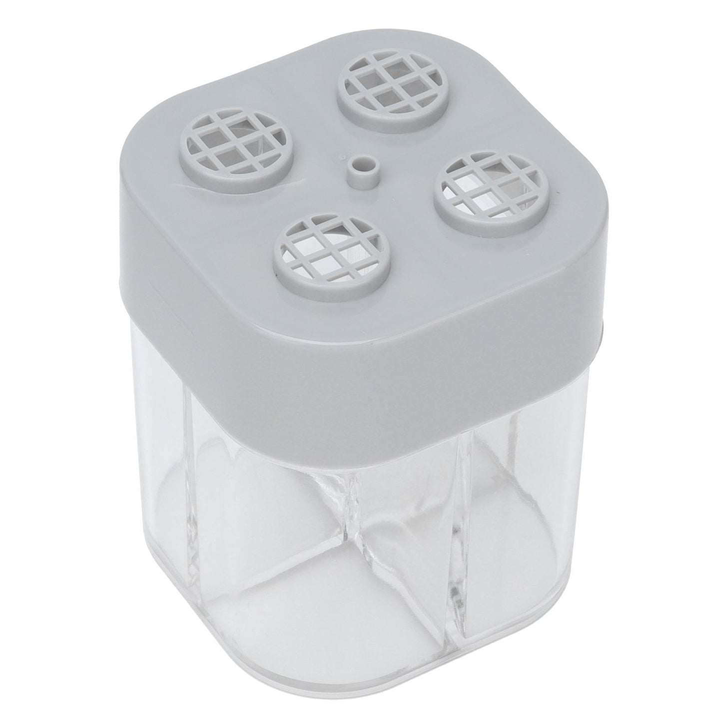 5pcs 4 in 1 Spice Container Seasoning Spice Shaker with Sealed Lid for Home Restaurant Kitchen V1294-YM0523-3118210309411