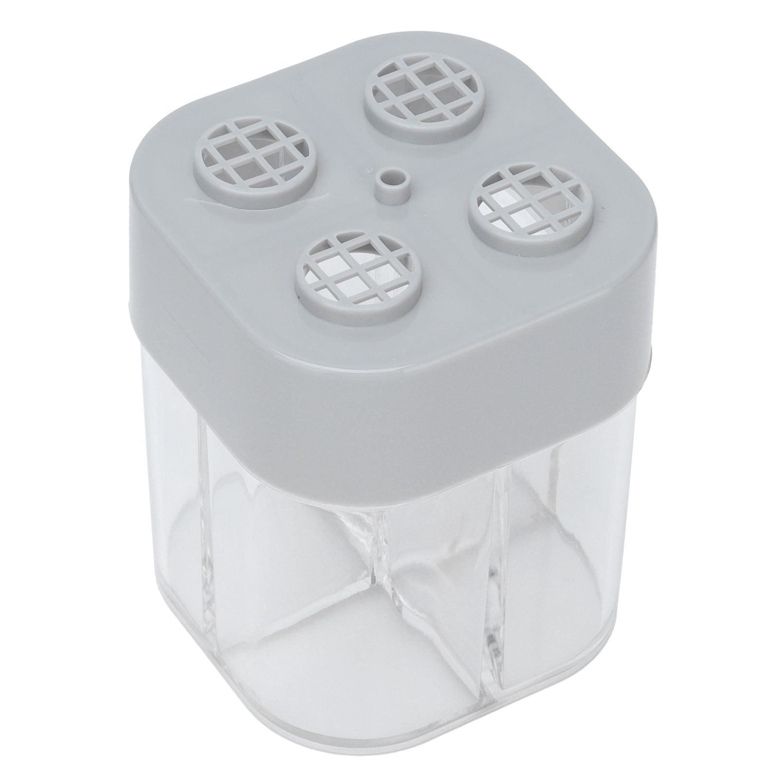 5pcs 4 in 1 Spice Container Seasoning Spice Shaker with Sealed Lid for Home Restaurant Kitchen V1294-YM0523-3118210309411