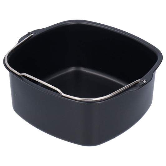 Cake Mold Iron Fryer Cake Pan Cake Barrel Fryer Accessories for HD9925 HD9860 HD9905 0118cm / 7.1in V1294-YM0523-3118210310711
