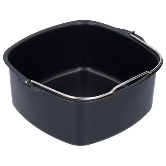 Cake Mold Iron Fryer Cake Pan Cake Barrel Fryer Accessories for HD9925 HD9860 HD9905 0118cm / 7.1in V1294-YM0523-3118210310711