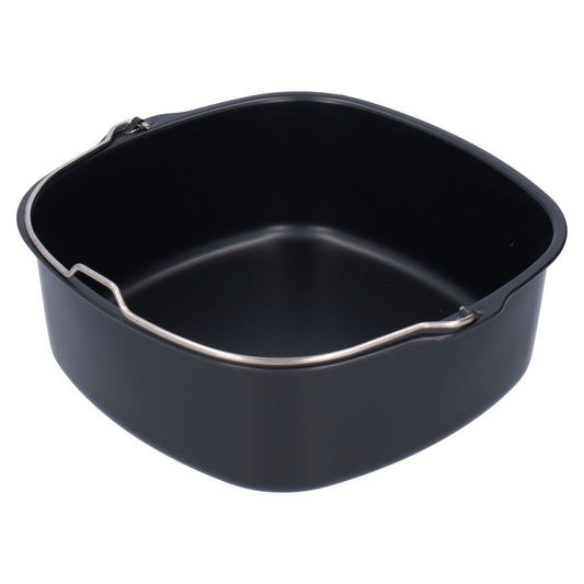 Cake Mold Iron Fryer Cake Pan Cake Barrel Fryer Accessories for HD9925 HD9860 HD9905 0122cm / 8.7in V1294-YM0523-3118210310712