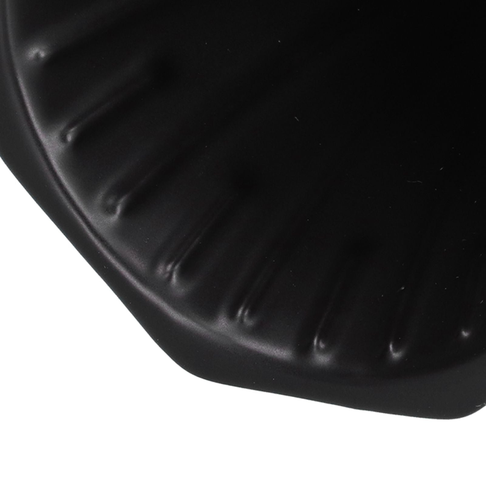 Coffee Dripper Ceramic Convenient Reliable Exquisite Portable Size Simple Design Pour Over Coffee DripperBlack V1294-YM0523-3118210311112