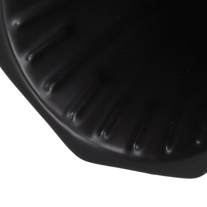 Coffee Dripper Ceramic Convenient Reliable Exquisite Portable Size Simple Design Pour Over Coffee DripperBlack V1294-YM0523-3118210311112