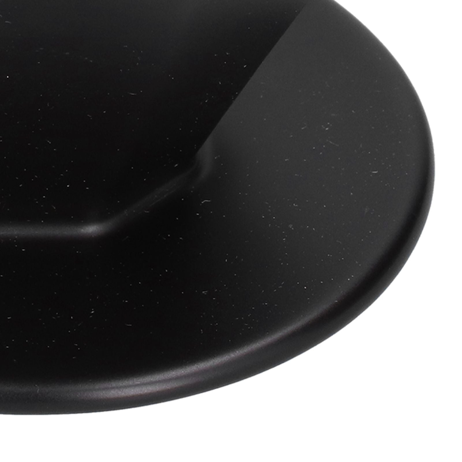 Coffee Dripper Ceramic Convenient Reliable Exquisite Portable Size Simple Design Pour Over Coffee DripperBlack V1294-YM0523-3118210311112