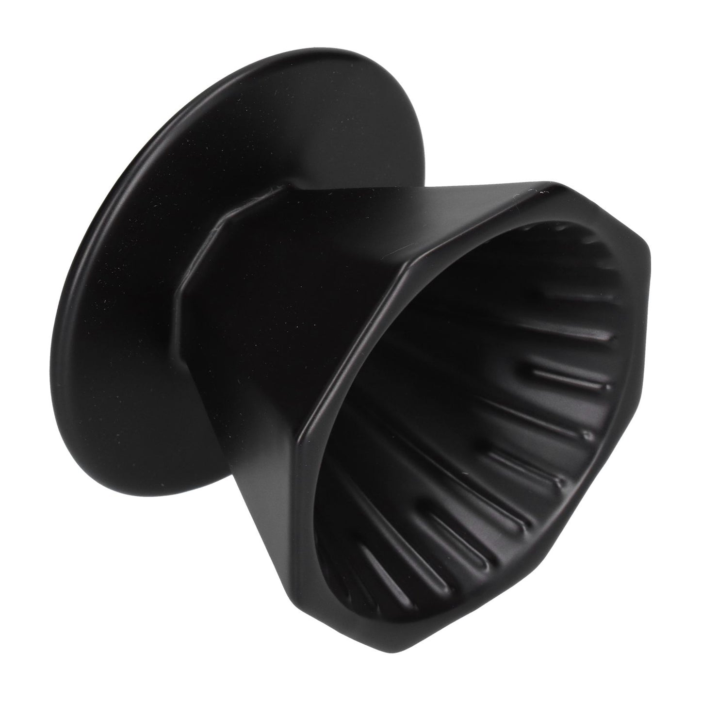 Coffee Dripper Ceramic Convenient Reliable Exquisite Portable Size Simple Design Pour Over Coffee DripperBlack V1294-YM0523-3118210311112
