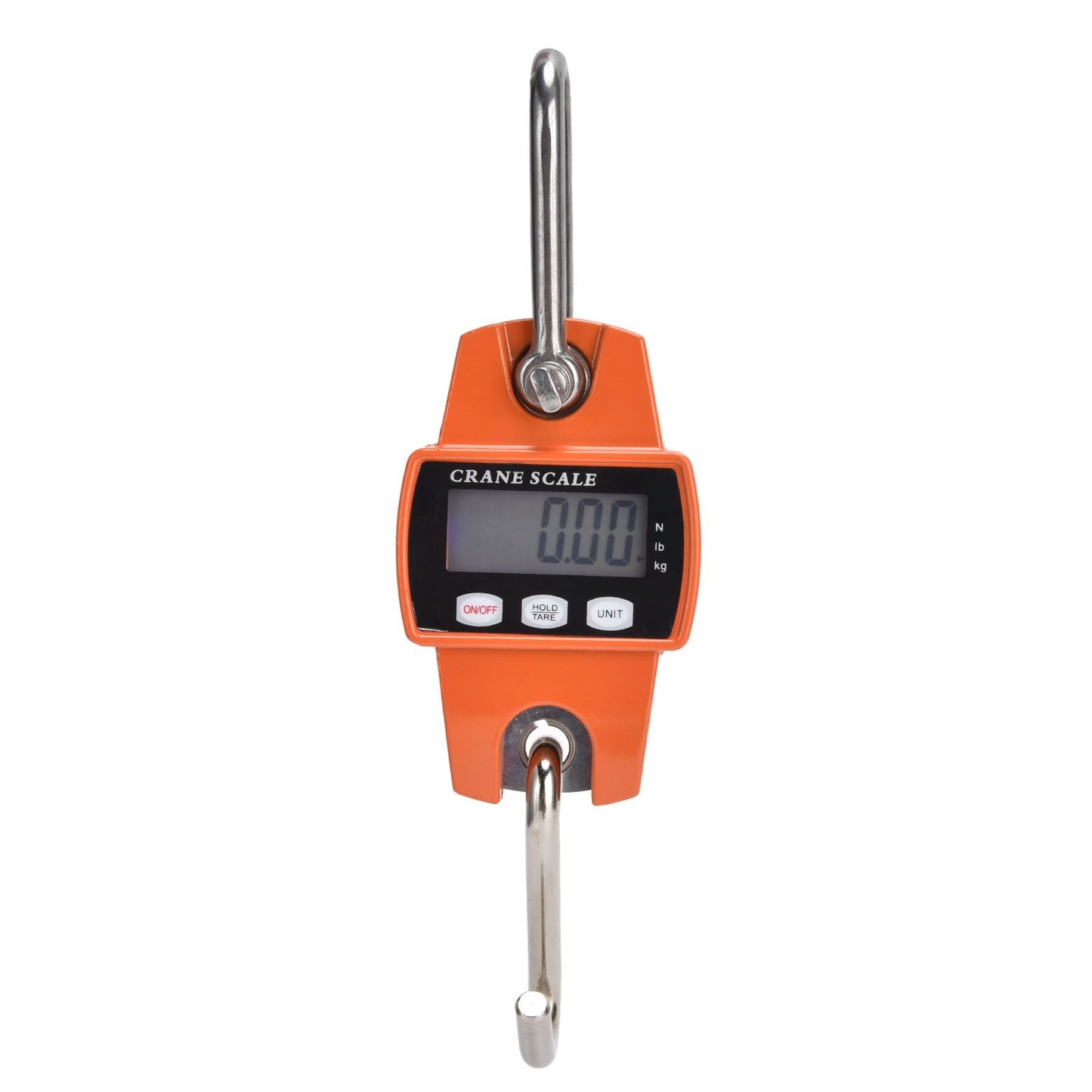 661.4lb Digital Hanging Scale Professional Small Digital Hanging Scale with Cast Aluminum Case V1294-YM0523-3118210315511