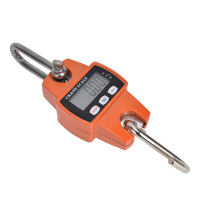 661.4lb Digital Hanging Scale Professional Small Digital Hanging Scale with Cast Aluminum Case V1294-YM0523-3118210315511