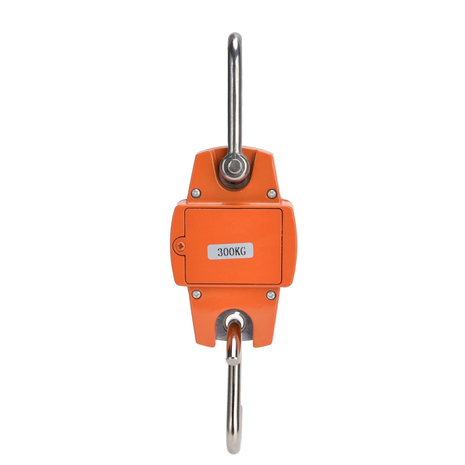 661.4lb Digital Hanging Scale Professional Small Digital Hanging Scale with Cast Aluminum Case V1294-YM0523-3118210315511