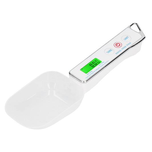 Digital Spoon Scale Household Portable Stainless Steel Kitchen Baking Scale for Flour Tea Spices V1294-YM0523-3118210315613