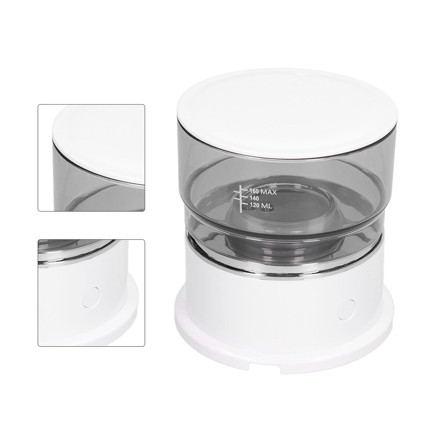 Smart Automatic Hand Coffee Machine Mini Portable Drip Coffee Pot Outdoor Coffee Maker V1294-YM0523-3118210316311