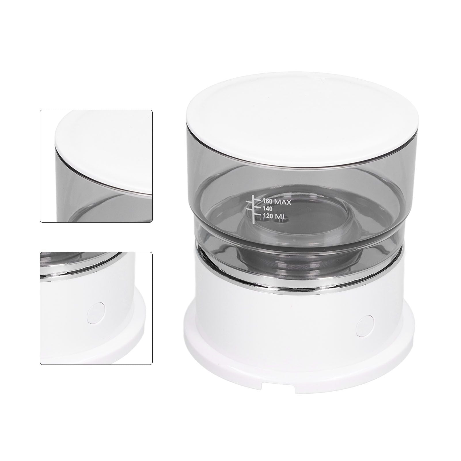 Smart Automatic Hand Coffee Machine Mini Portable Drip Coffee Pot Outdoor Coffee Maker V1294-YM0523-3118210316311