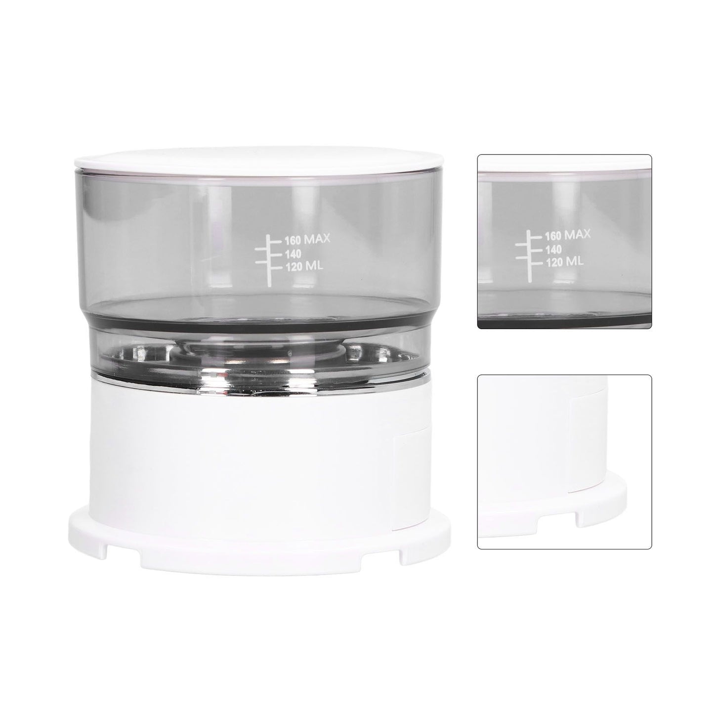 Smart Automatic Hand Coffee Machine Mini Portable Drip Coffee Pot Outdoor Coffee Maker V1294-YM0523-3118210316311