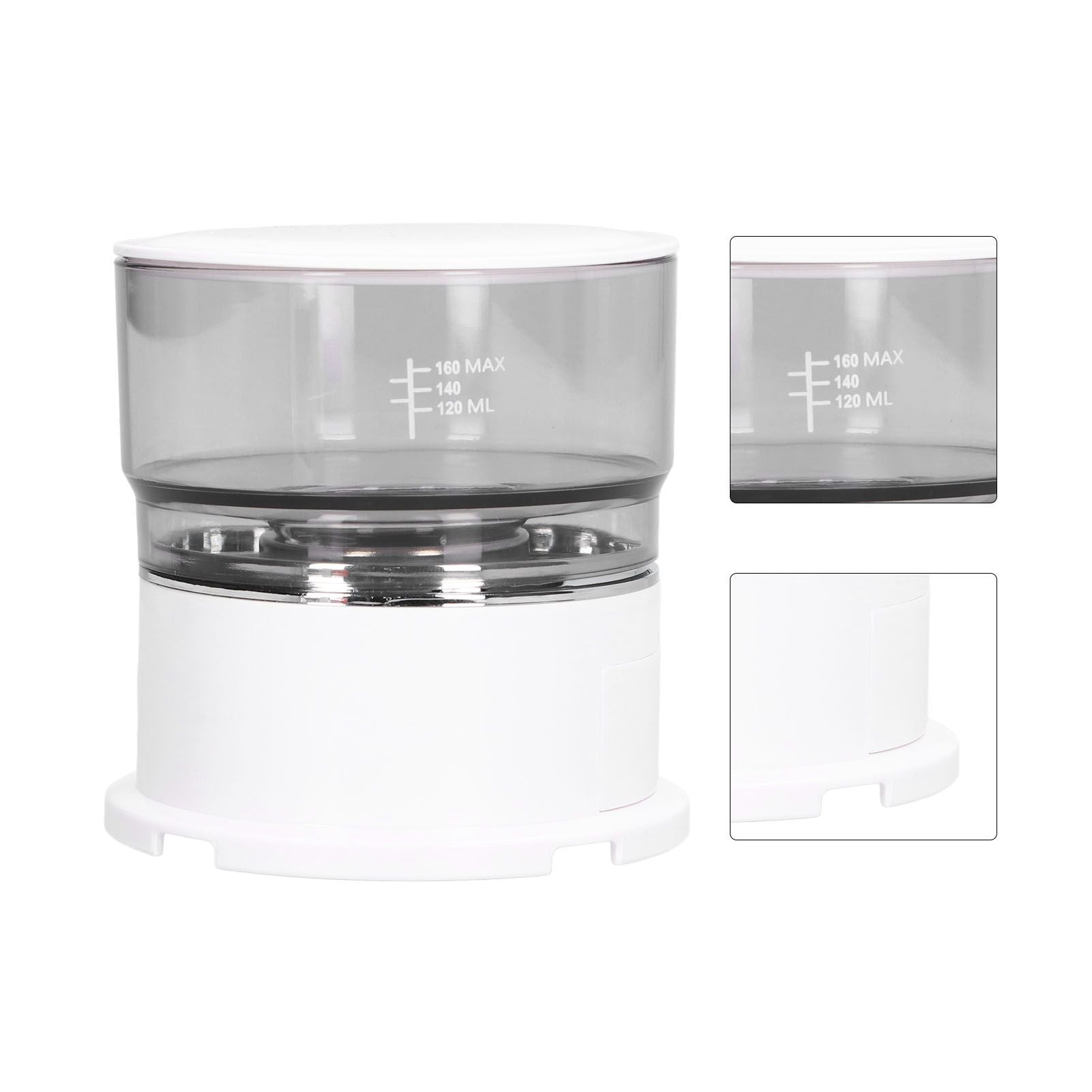Smart Automatic Hand Coffee Machine Mini Portable Drip Coffee Pot Outdoor Coffee Maker V1294-YM0523-3118210316311