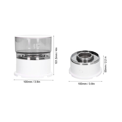 Smart Automatic Hand Coffee Machine Mini Portable Drip Coffee Pot Outdoor Coffee Maker V1294-YM0523-3118210316311