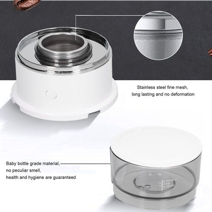 Smart Automatic Hand Coffee Machine Mini Portable Drip Coffee Pot Outdoor Coffee Maker V1294-YM0523-3118210316311