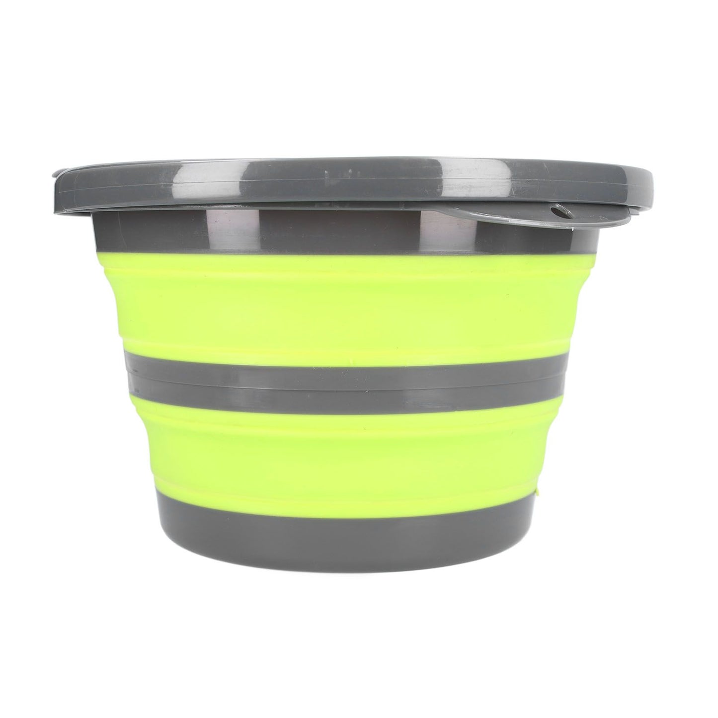 Collapsible Bucket 5L Large Capacity Multifunctional Nontoxic Ordorless Eco Friendly Folding Bucket V1294-YM0523-3118210316511