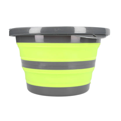 Collapsible Bucket 5L Large Capacity Multifunctional Nontoxic Ordorless Eco Friendly Folding Bucket V1294-YM0523-3118210316511