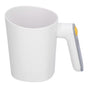 Flour Sieve 2 Using Modes Handheld Electric Cup Shape White Powder Sieve for Home Baking Flour Icing Sugar V1294-YM0523-3118210316611