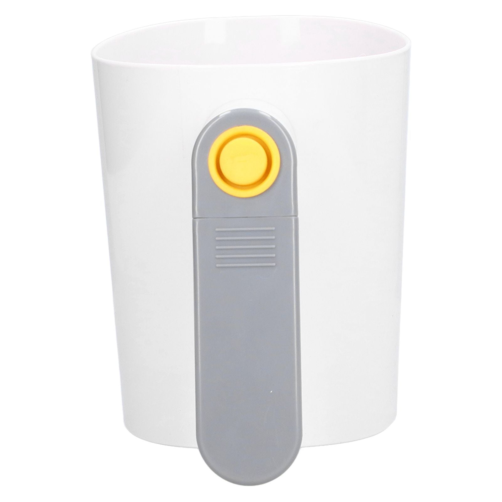 Flour Sieve 2 Using Modes Handheld Electric Cup Shape White Powder Sieve for Home Baking Flour Icing Sugar V1294-YM0523-3118210316611