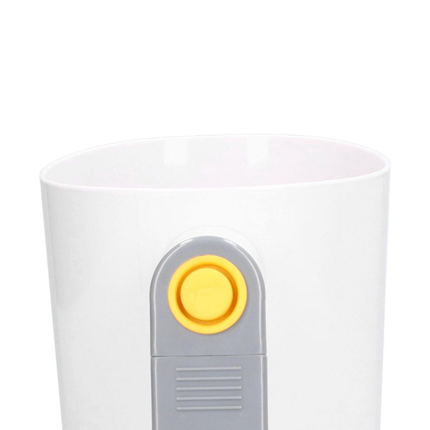 Flour Sieve 2 Using Modes Handheld Electric Cup Shape White Powder Sieve for Home Baking Flour Icing Sugar V1294-YM0523-3118210316611