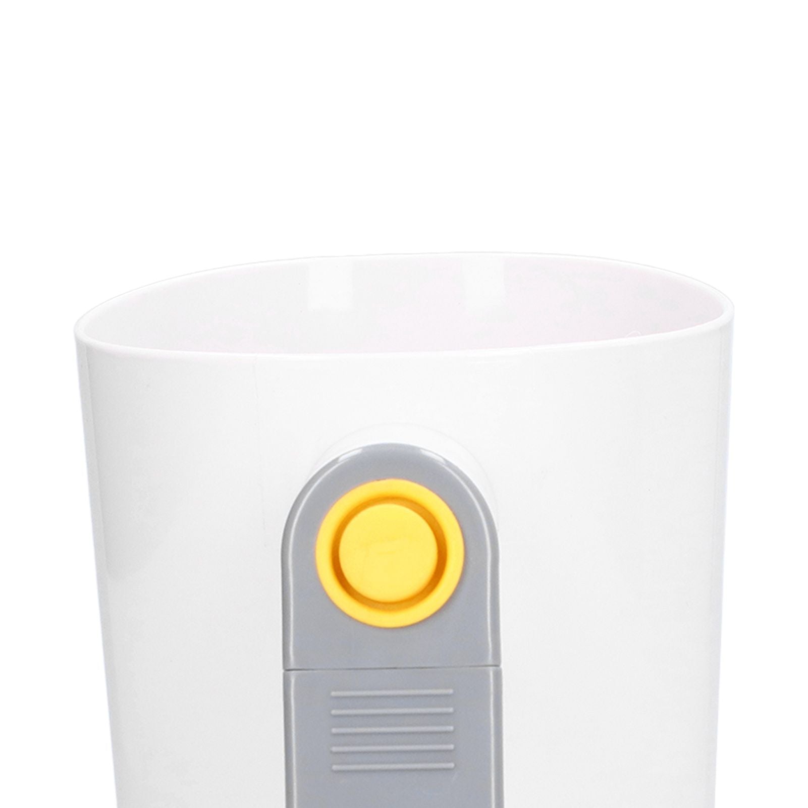 Flour Sieve 2 Using Modes Handheld Electric Cup Shape White Powder Sieve for Home Baking Flour Icing Sugar V1294-YM0523-3118210316611