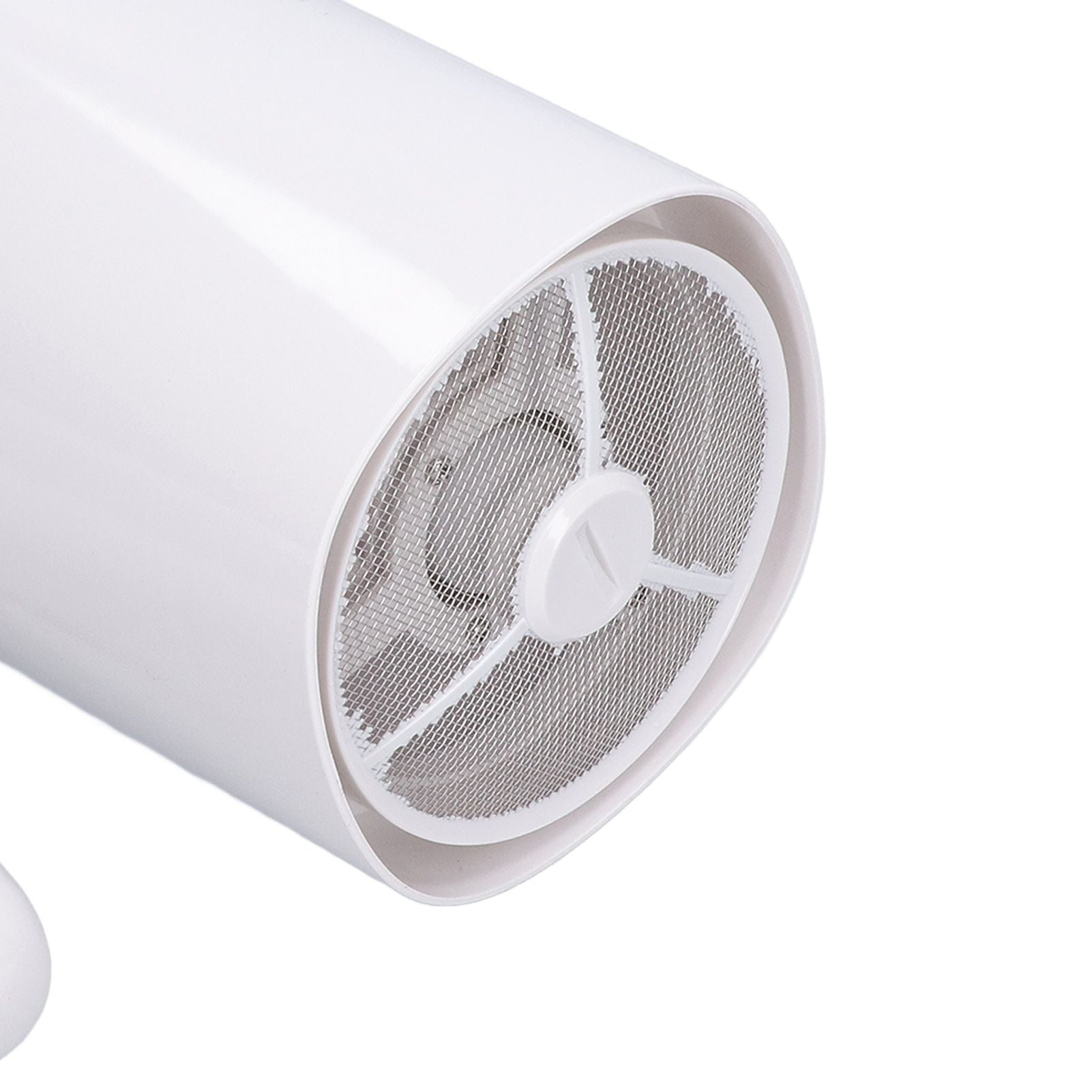 Flour Sieve 2 Using Modes Handheld Electric Cup Shape White Powder Sieve for Home Baking Flour Icing Sugar V1294-YM0523-3118210316611