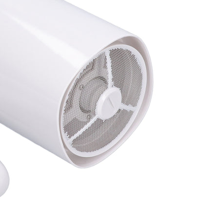 Flour Sieve 2 Using Modes Handheld Electric Cup Shape White Powder Sieve for Home Baking Flour Icing Sugar V1294-YM0523-3118210316611
