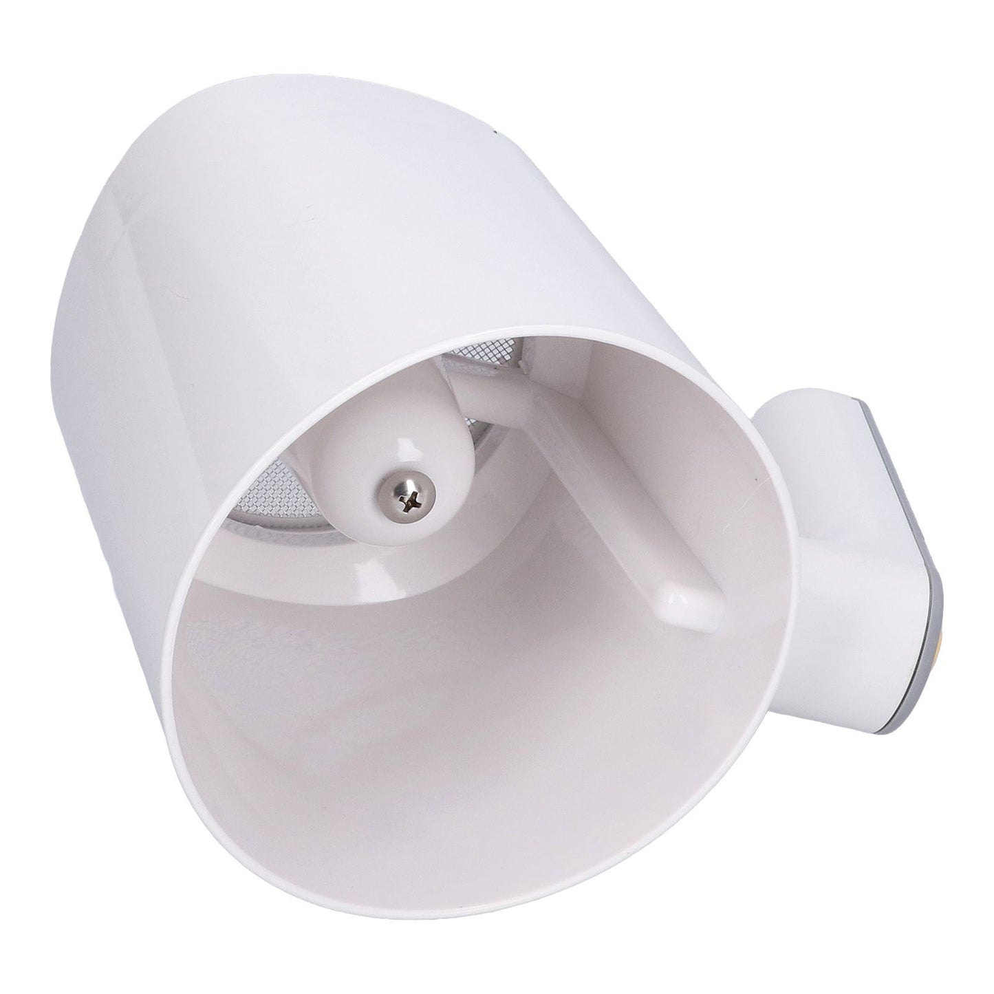 Flour Sieve 2 Using Modes Handheld Electric Cup Shape White Powder Sieve for Home Baking Flour Icing Sugar V1294-YM0523-3118210316611