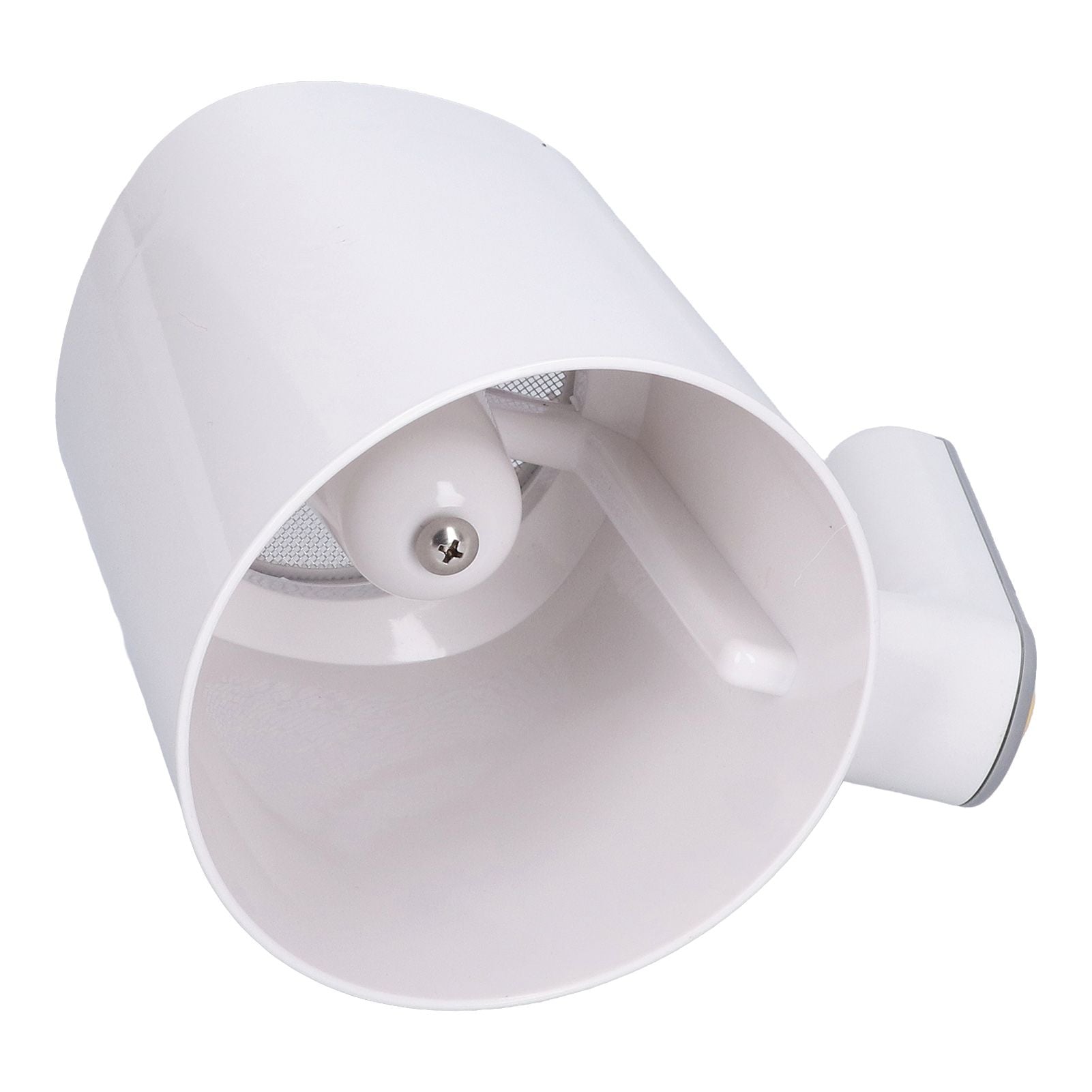 Flour Sieve 2 Using Modes Handheld Electric Cup Shape White Powder Sieve for Home Baking Flour Icing Sugar V1294-YM0523-3118210316611