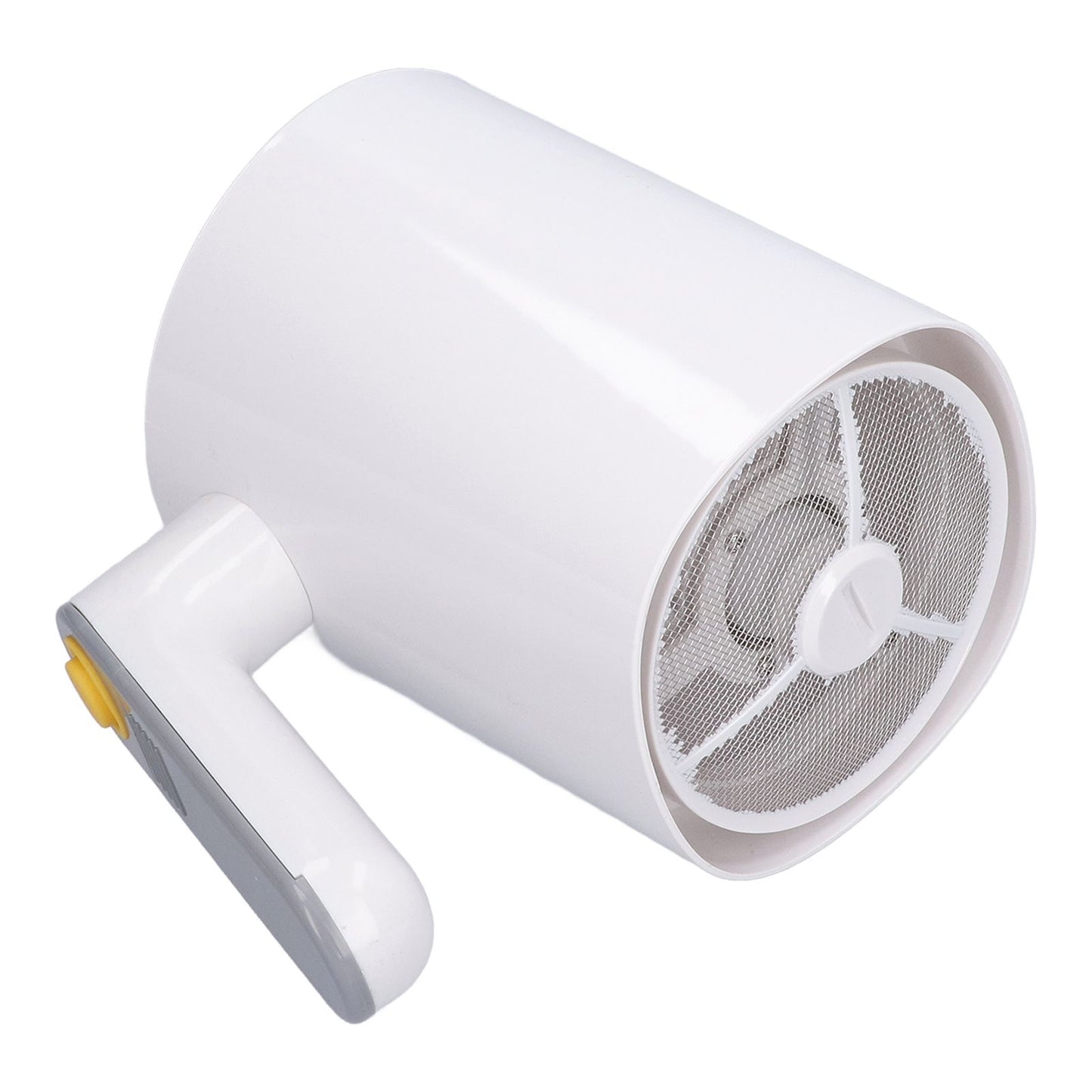 Flour Sieve 2 Using Modes Handheld Electric Cup Shape White Powder Sieve for Home Baking Flour Icing Sugar V1294-YM0523-3118210316611