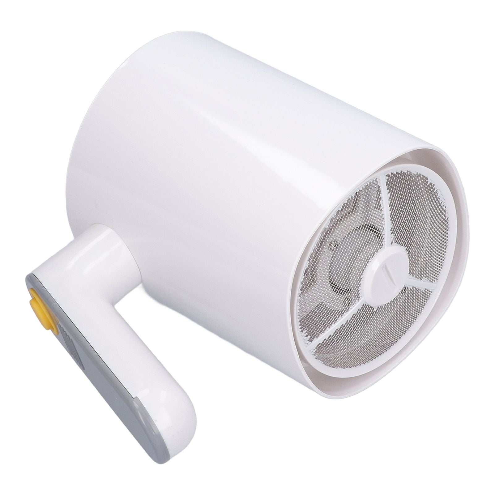 Flour Sieve 2 Using Modes Handheld Electric Cup Shape White Powder Sieve for Home Baking Flour Icing Sugar V1294-YM0523-3118210316611